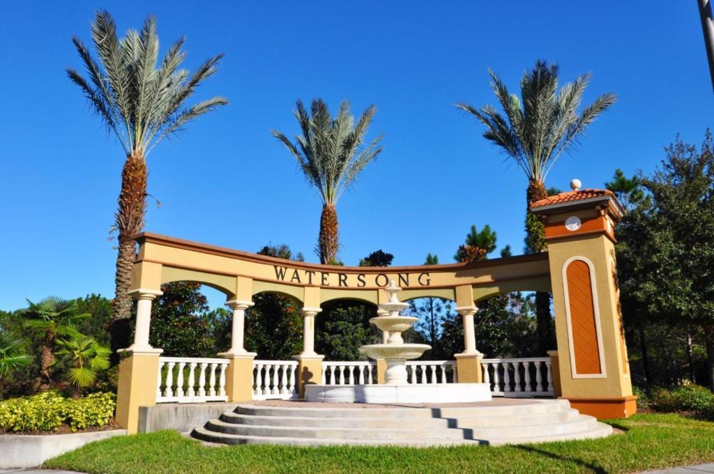 Gorgeous Custom 6Bd Hm Loaded With Amenities Themed Rooms, Private Pool ダベンポート エクステリア 写真