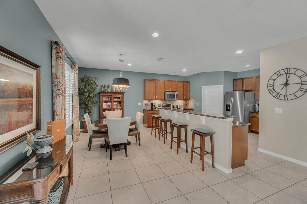 Gorgeous Custom 6Bd Hm Loaded With Amenities Themed Rooms, Private Pool ダベンポート エクステリア 写真