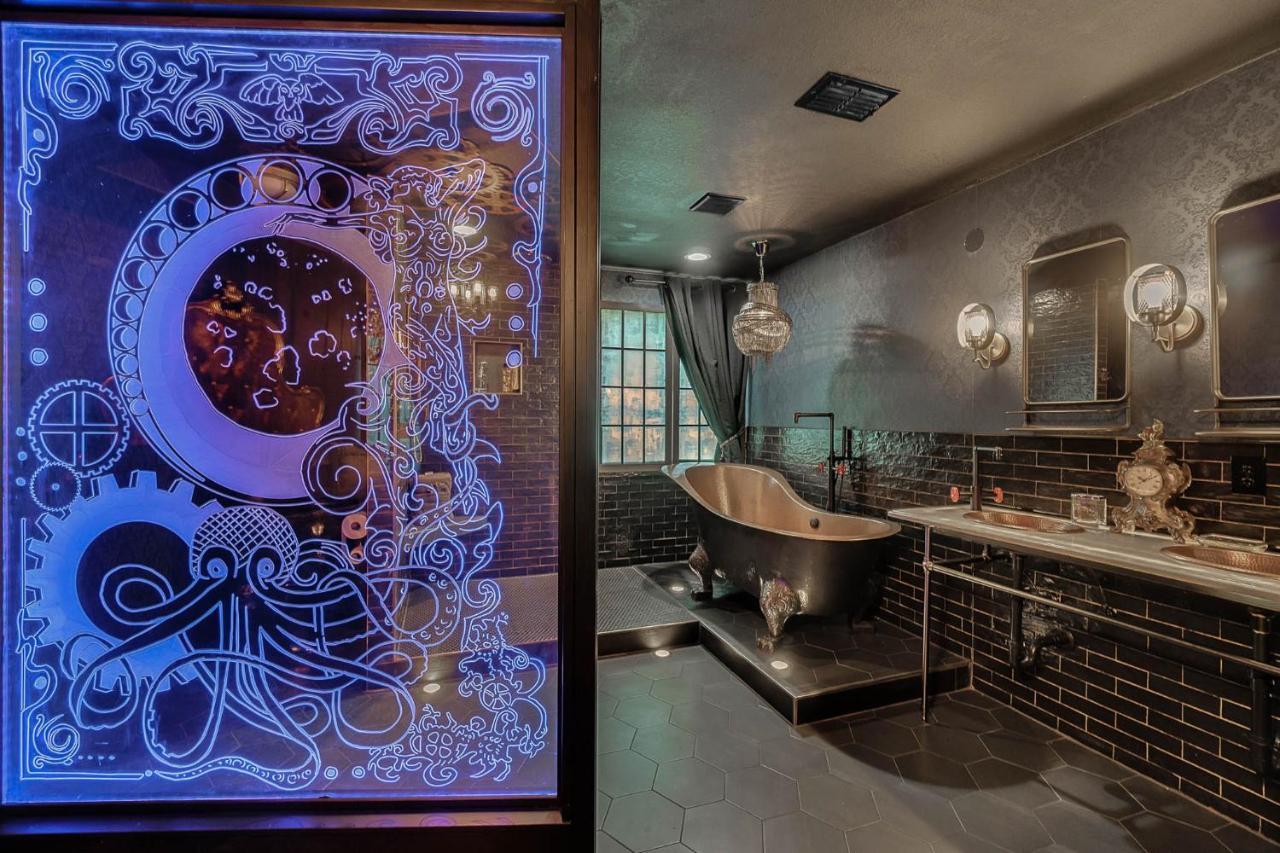 Gorgeous Custom 6Bd Hm Loaded With Amenities Themed Rooms, Private Pool ダベンポート エクステリア 写真