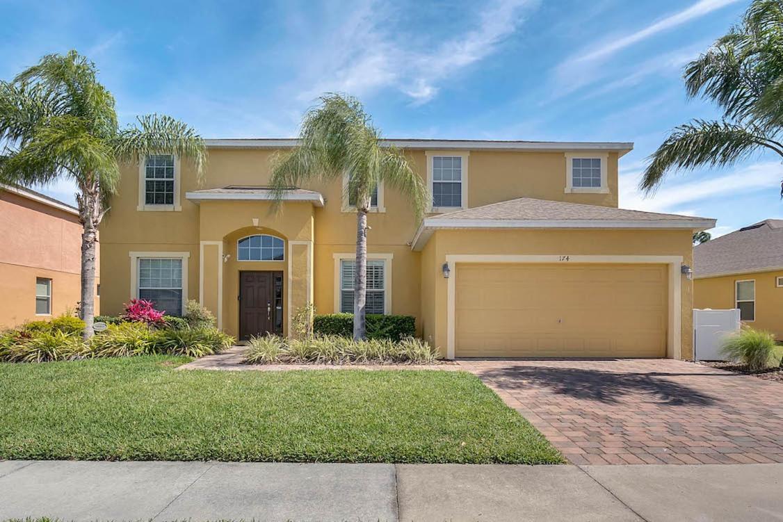 Gorgeous Custom 6Bd Hm Loaded With Amenities Themed Rooms, Private Pool ダベンポート エクステリア 写真