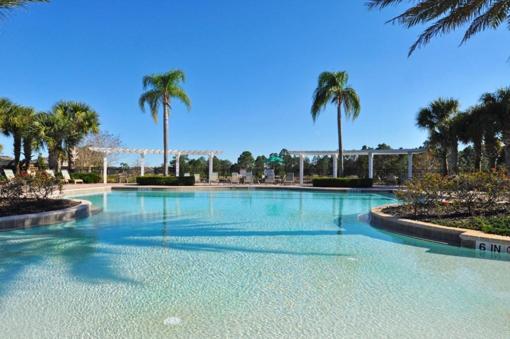 Gorgeous Custom 6Bd Hm Loaded With Amenities Themed Rooms, Private Pool ダベンポート エクステリア 写真