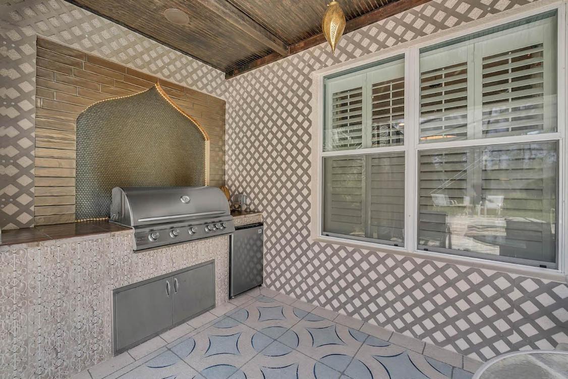 Gorgeous Custom 6Bd Hm Loaded With Amenities Themed Rooms, Private Pool ダベンポート エクステリア 写真
